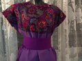 huipil antiguo Style By Me Toronto Canada Mexico Guatemala Arte Cultura Tradition woven in a loom belen mosqueda5