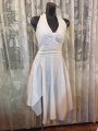 white Dress Style By Me Guiatemala Handcrafted Belen mosqueda in toronto2
