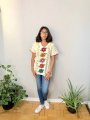 Style by Me Toronto Emma modeling handwoven huipipurepecha mexico in toronto