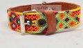 Full collar for Dogs Style By Me in Toronto mexican art Belen Mosqueda 1303