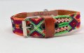 Full collar for Dogs Style By Me in Toronto mexican art Belen Mosqueda 1403