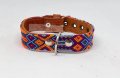 Full collar for Dogs Style By Me in Toronto mexican art Belen Mosqueda 1602