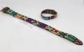 Full collar for Dogs Style By Me in Toronto mexican art Belen Mosqueda 201