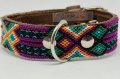 Full collar for Dogs Style By Me in Toronto mexican art Belen Mosqueda 202