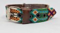Full collar for Dogs Style By Me in Toronto mexican art Belen Mosqueda 203