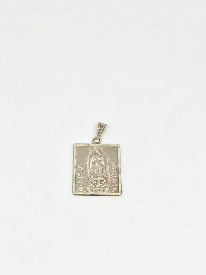 style By Me Mexican silver in toronto handcrafted Belen Mosqueda Vurgen of Guadalupe la guadalupana Mexico in toronto unique Desing 4